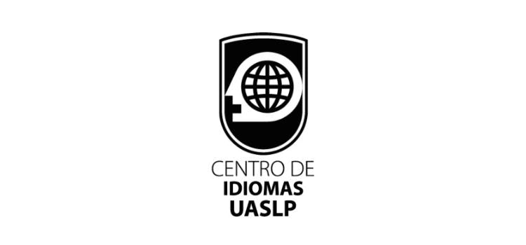 Logo Centro de Idiomas UASLP