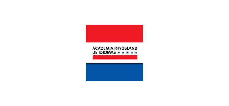 Logo Academia Kingsland de Idiomas