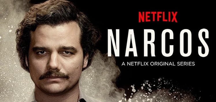 Narcos per imparare l'inglese
