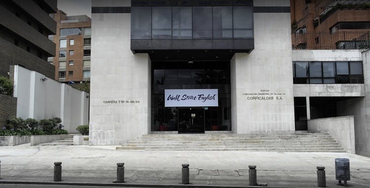 instalaciones wall street english