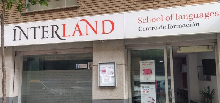 Fachada Interland Valencia
