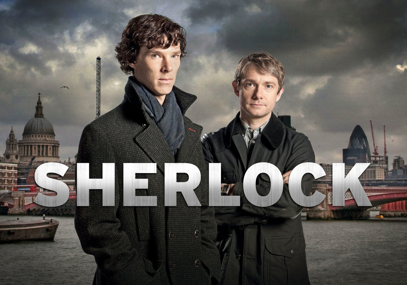 Sherlock para aprender ingl&eacute;s