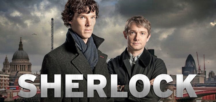 Sherlock per imparare l'inglese
