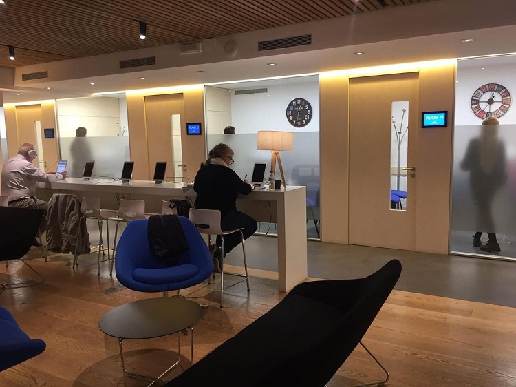 Callan School para ingl&eacute;s en Barcelona | Salones