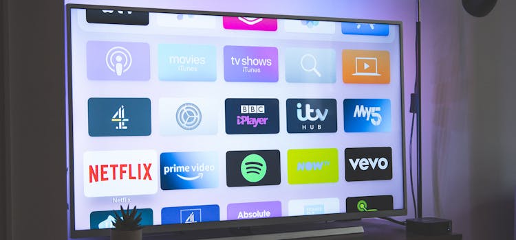 Piattaforme per guardare serie tv in inglese
