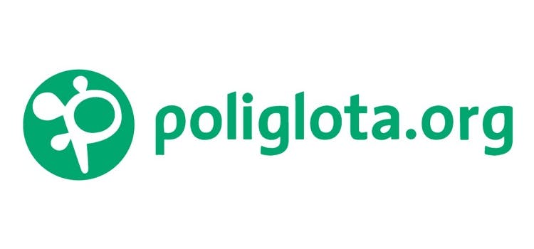 Logo de Poliglota