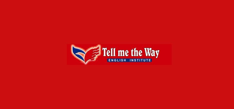 Logo Tell me the way