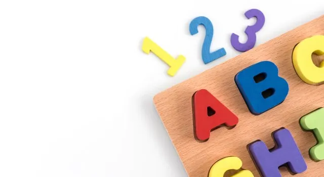 As dezenas em ingl&ecirc;s  de 20 a 99