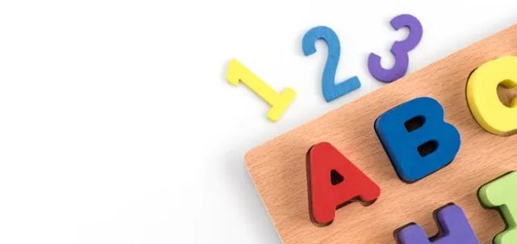 Le decine dal 20 al 99