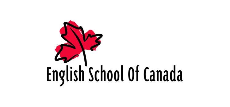 Logo English School of Canada