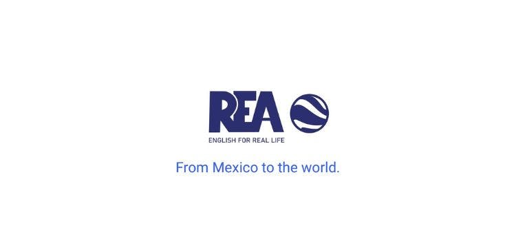 Logo REA