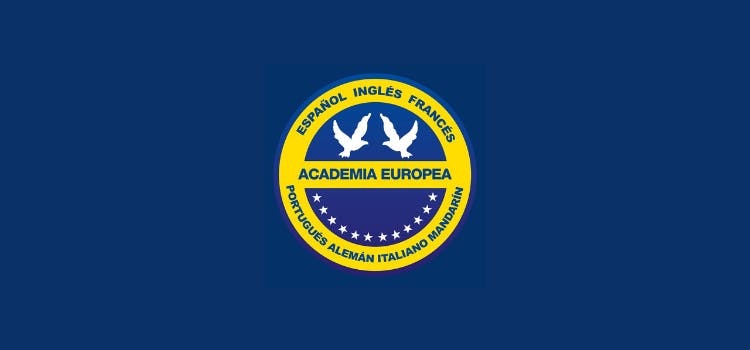 Logo Academia Europea