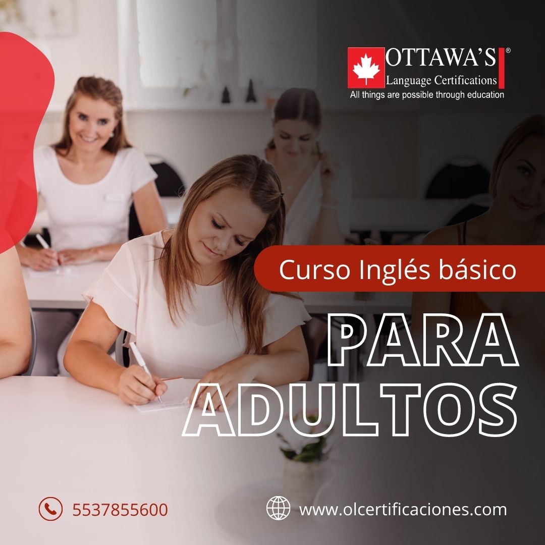 Ottawa's Language Certifications.