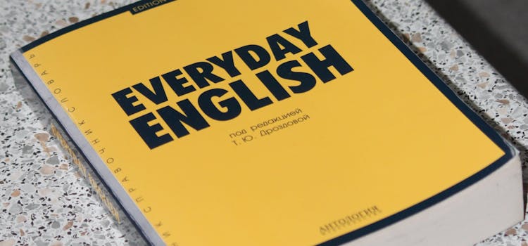 Everyday English Book