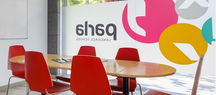 Parla language recepci&oacute;n