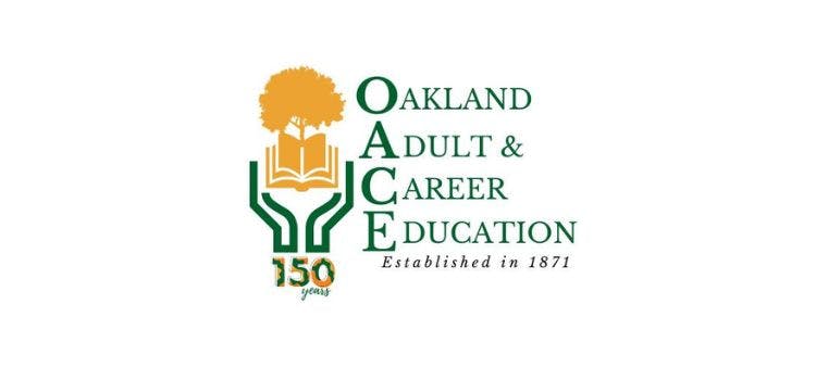Oakland Educação para Adultos e Carreira