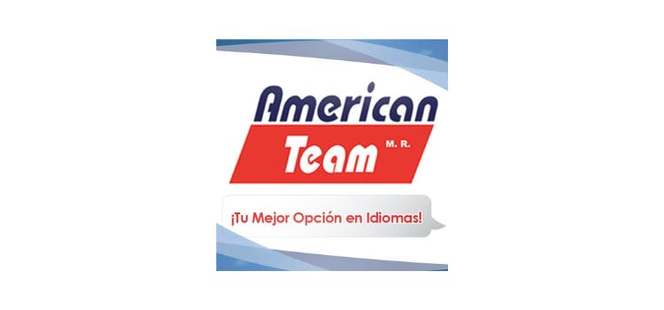 Logo American Team