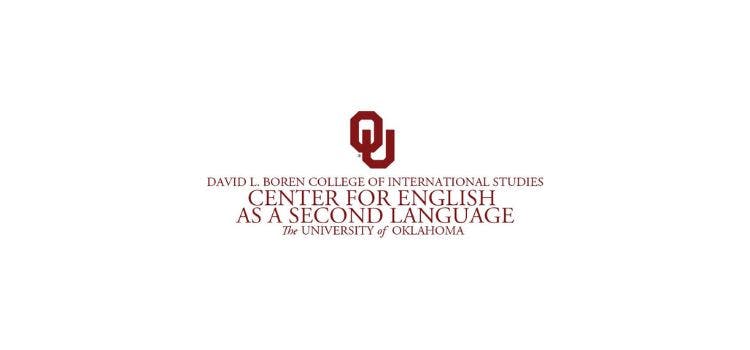 University of Oklahoma - Center for English as a Second Language