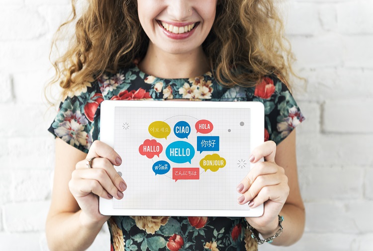 "Ol&aacute;" em diferentes idiomas | os idiomas mais falados do mundo