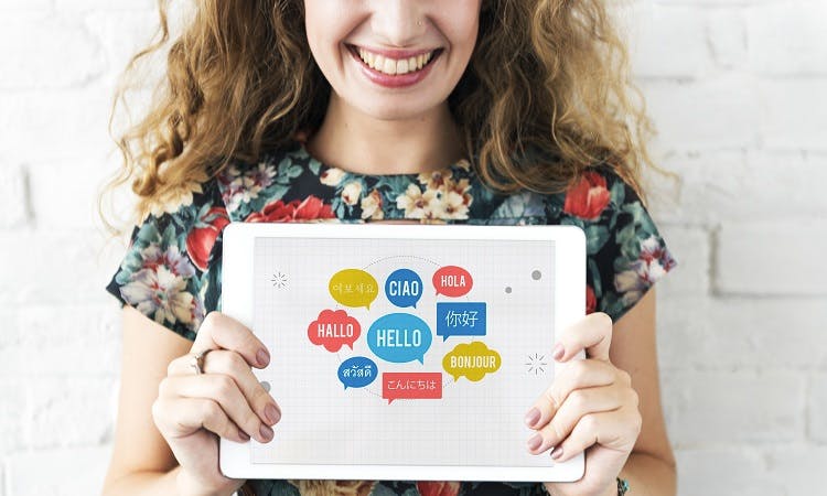 "Hola" en diferentes idiomas | los idiomas mas hablados del mundo