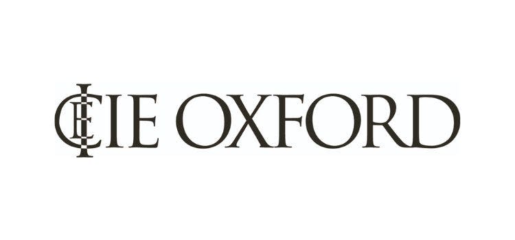 Logo del CIE OXFORD