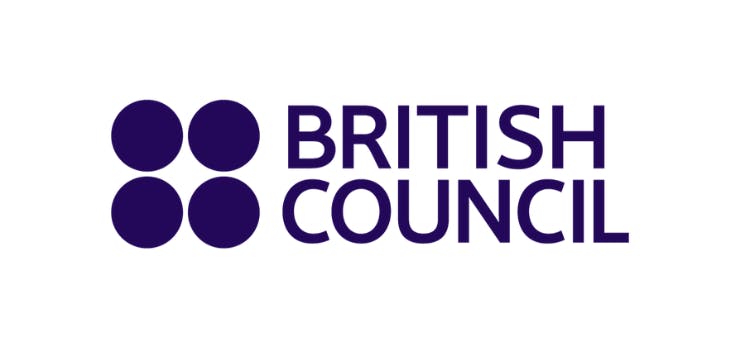 Logo British Council