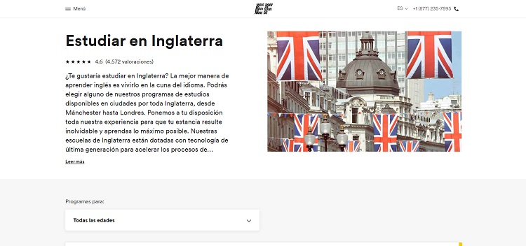 Corso di inglese nel Regno Unito | Education First | Sito web