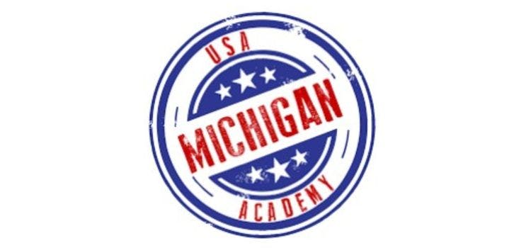 Logo Michigan Academy