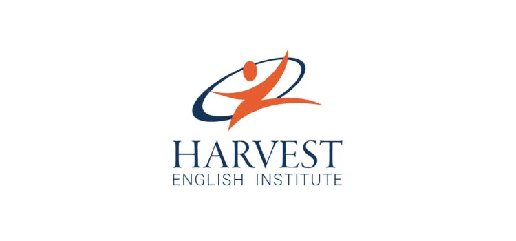 Logo Harvest English Institute