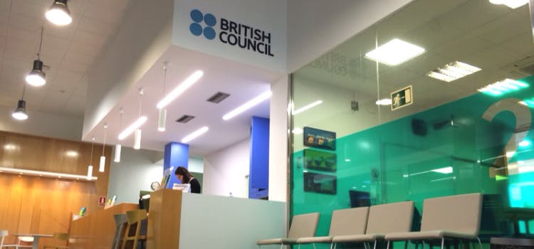 Fachada British Council Valencia