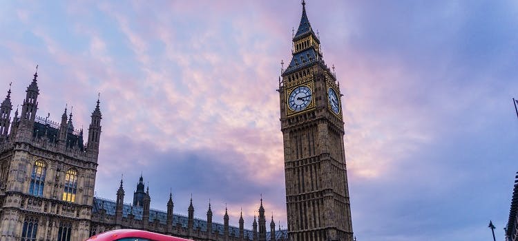 Big Ben clock | London
