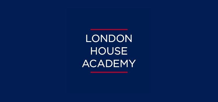 London House Academy Logo