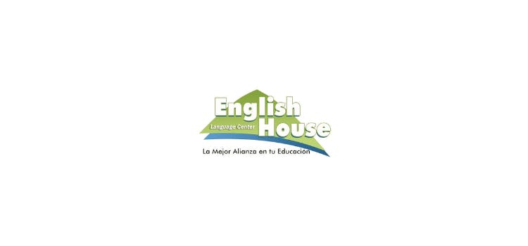 Logo English House
