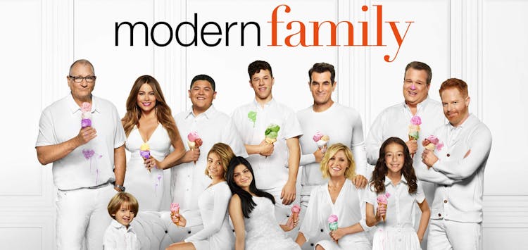 Modern Family per imparare l'inglese