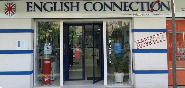 English Connection | fachada en sevilla