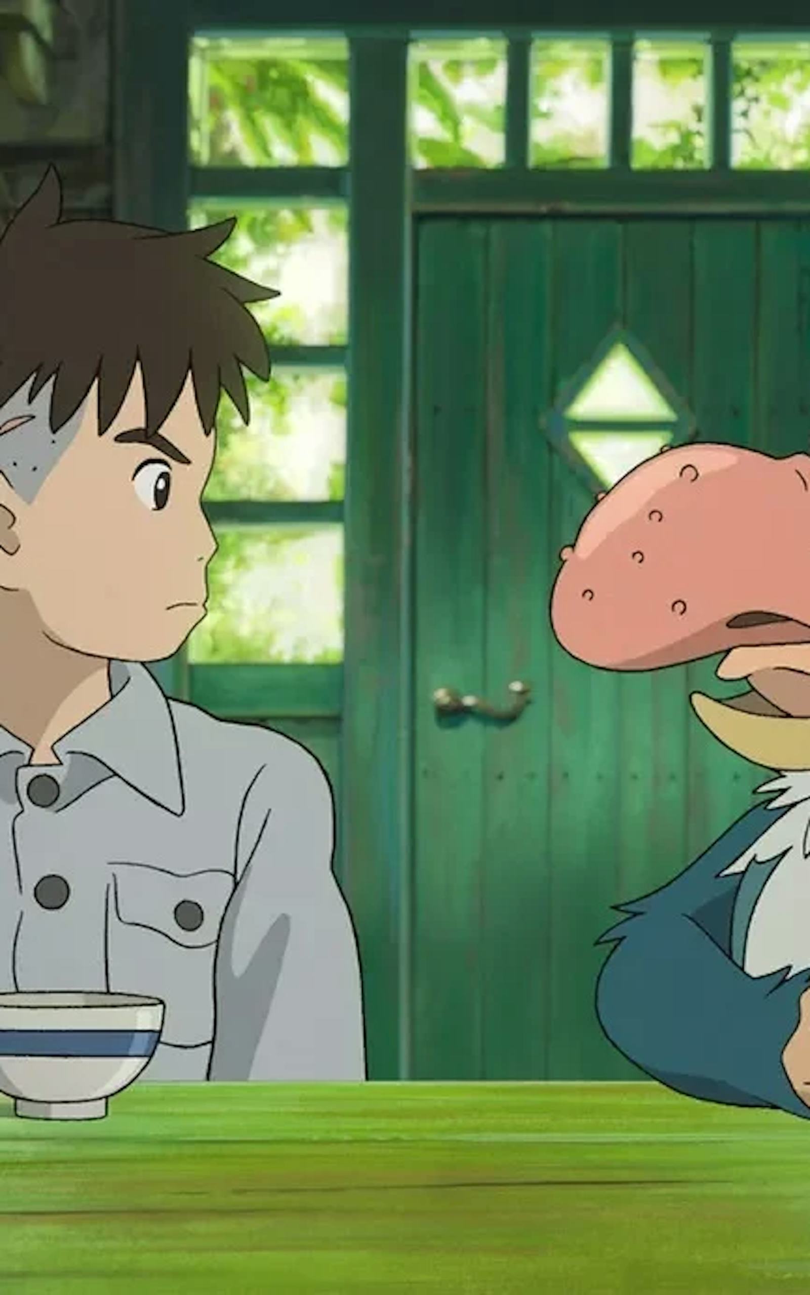 Le Garçon et le Héron (critique) - L'antépénultième Miyazaki ?