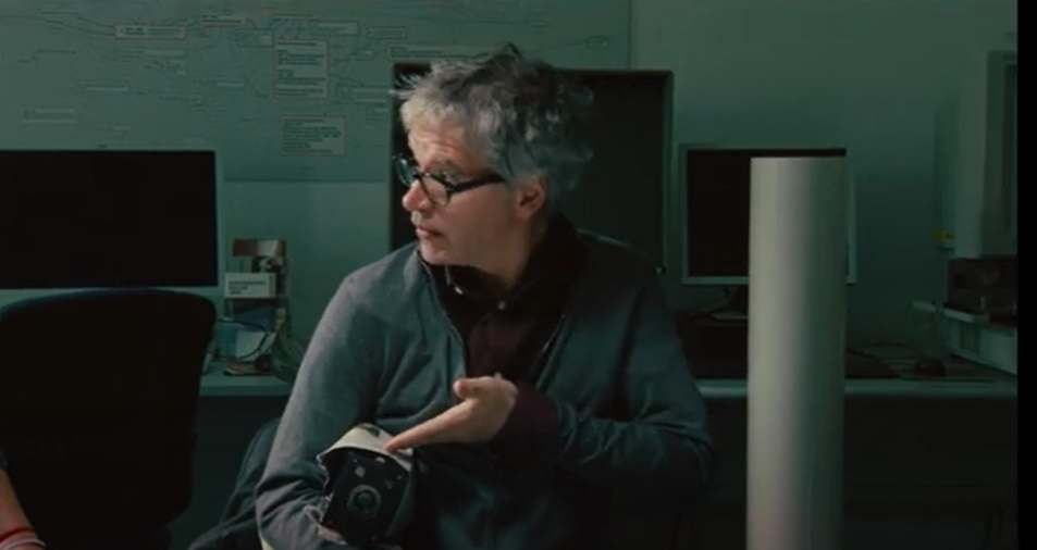 « A pas aveugles » de Christophe l'image manquante