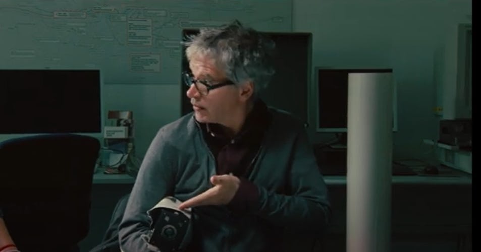 « A pas aveugles » de Christophe l'image manquante