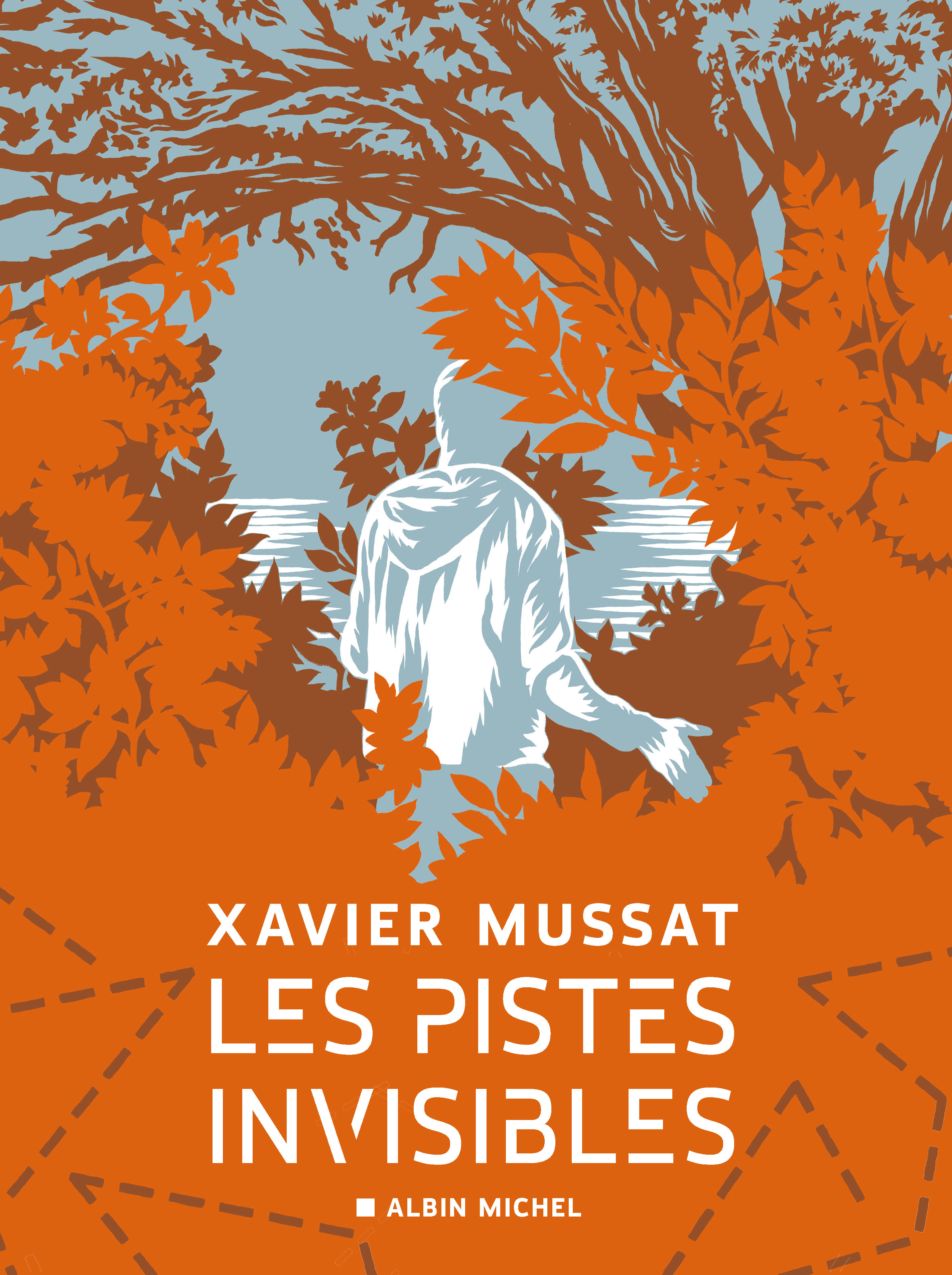 BD · « Les pistes invisibles » de Xavier Mussat