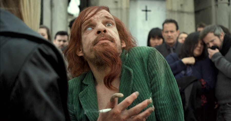 Le film du soir : « Holy Motors » de Leos Carax