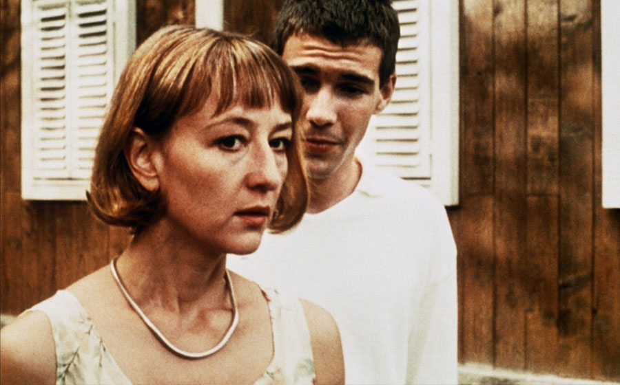 Scène culte Funny Games de Michael Haneke