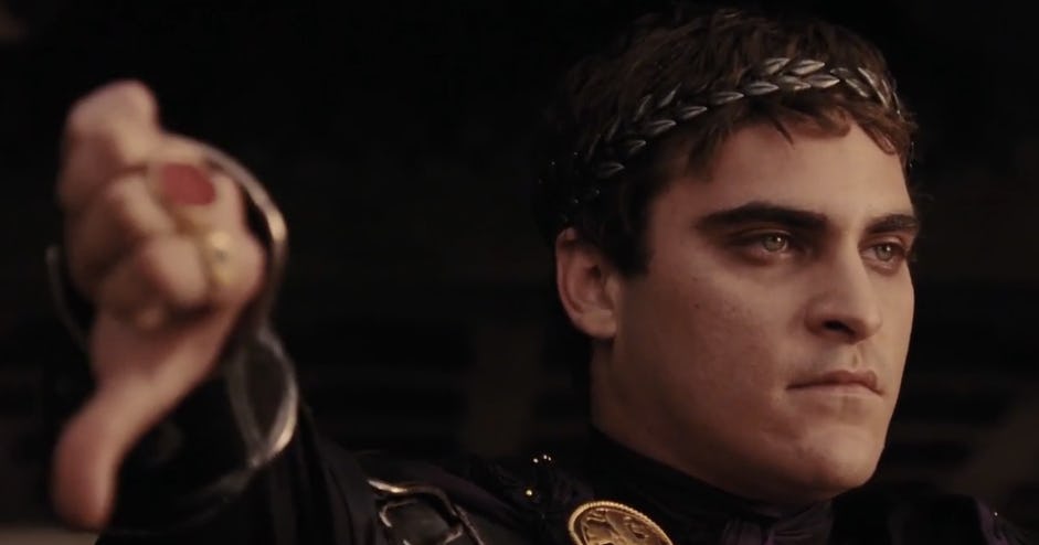 Joaquin Phoenix sera Napoléon dans le prochain film de Ridley Scott