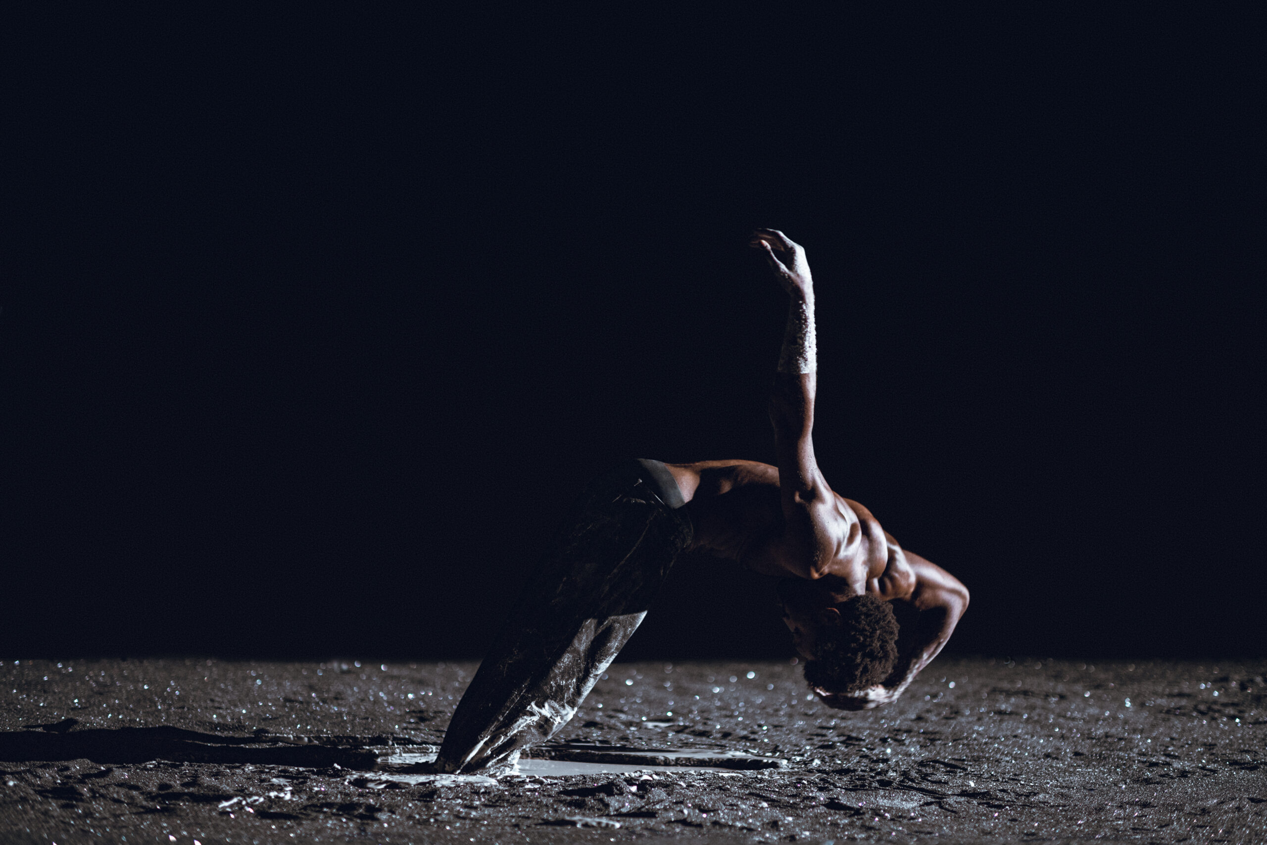 Damien Jalet Kohei Nawa Planet Wanderer