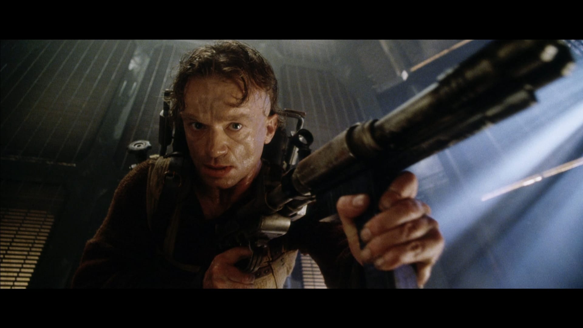 Dominique Pinon C tait Flatteur De Savoir Que Sigourney Weaver Voulait Me Recruter