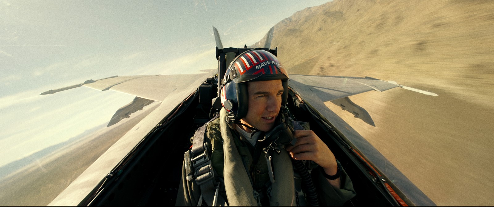 CANNES 2022 · « Top Gun Maverick » Tom Cruise à la poursuite de lui