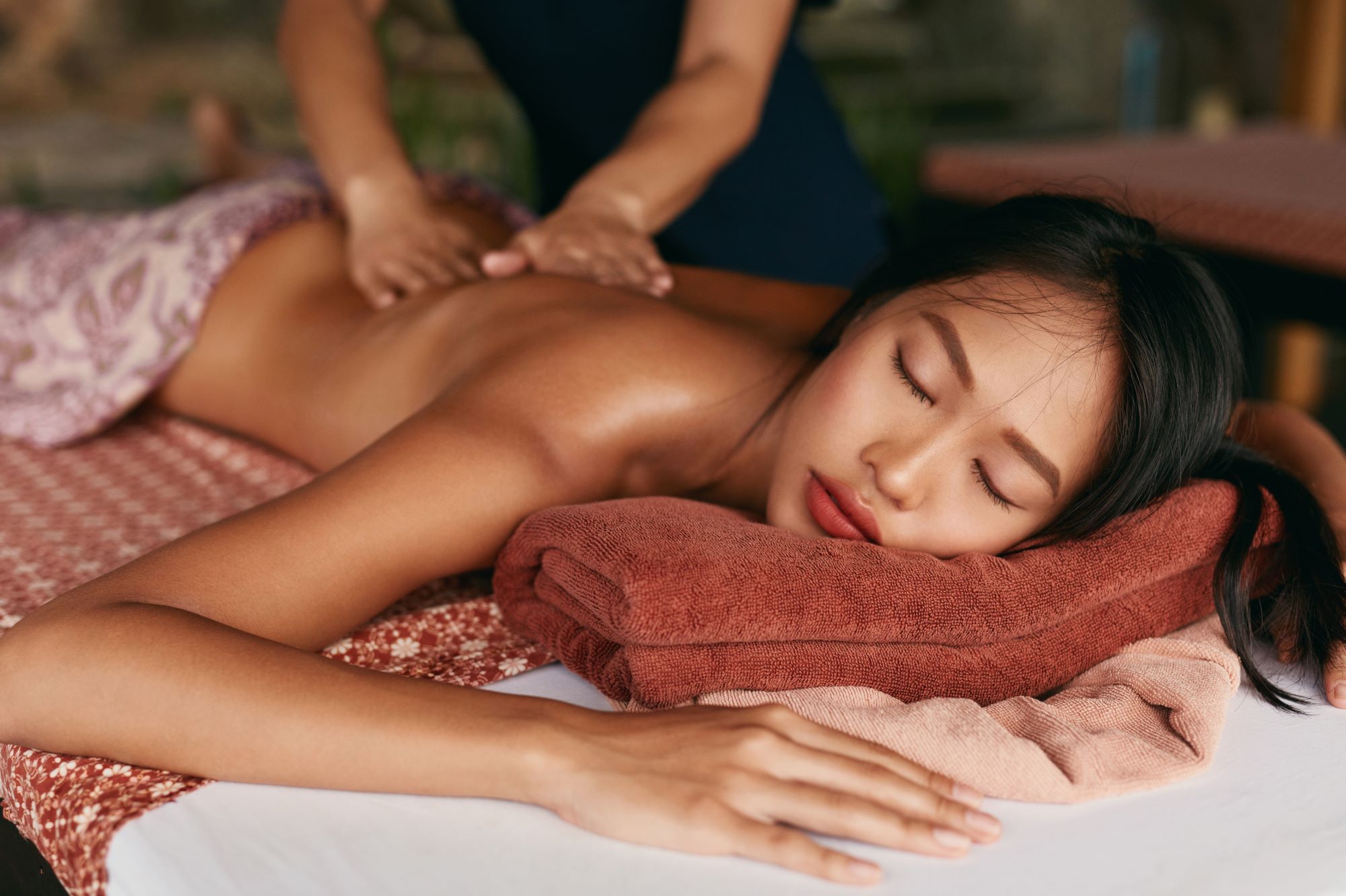 Rythme et douceur ayurvédique de Massage Sampat