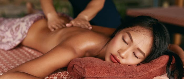 Rythme et douceur ayurvédique de Massage Sampat