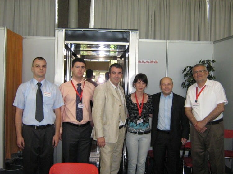 Technical Fair 2009.