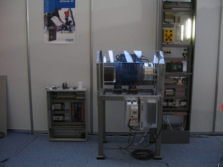 Technical fair 2007.