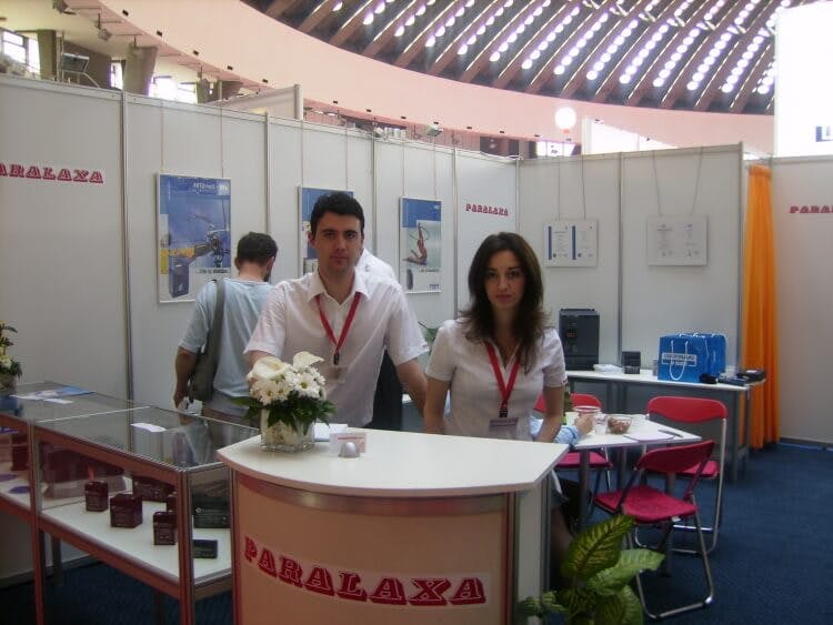 Technical Fair 2008.